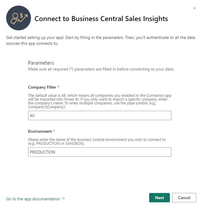 Connect to Business Central Insights.png