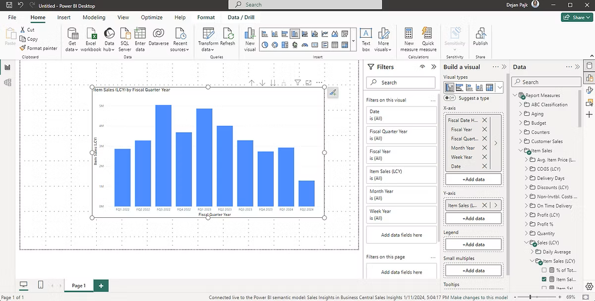 Power BI Desktop new report.png