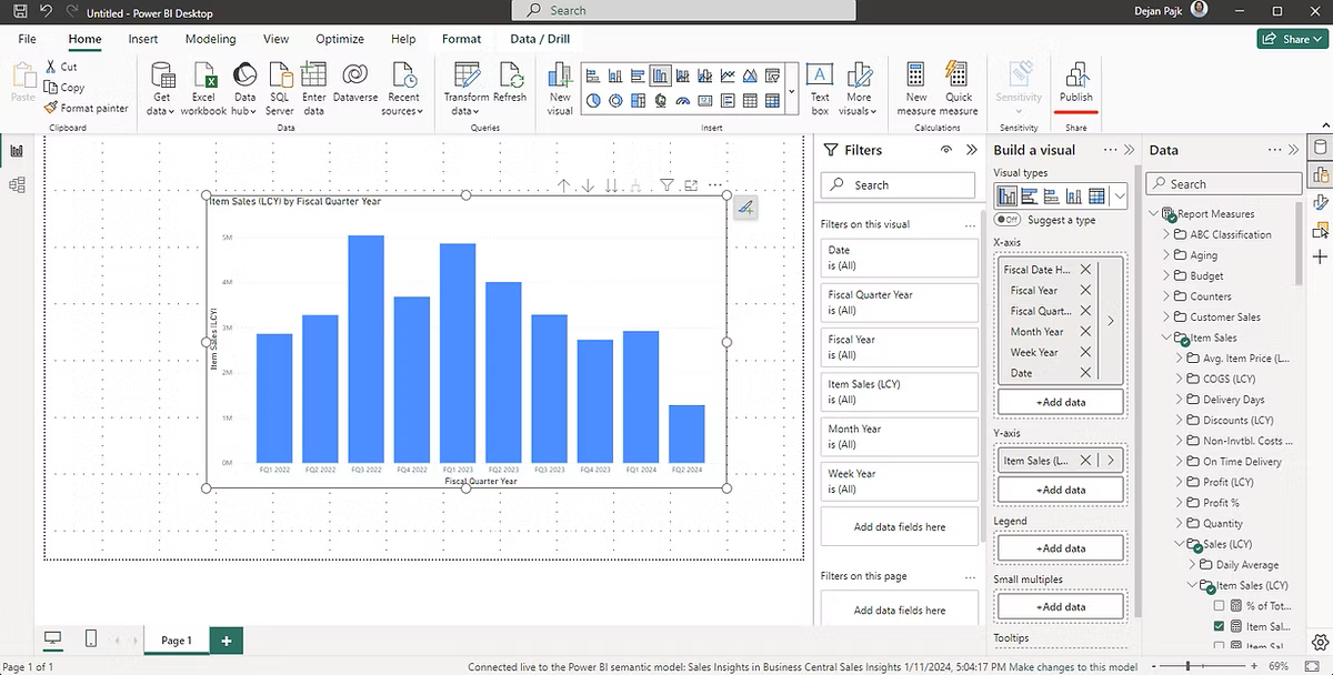 Power BI Desktop publish new report.png